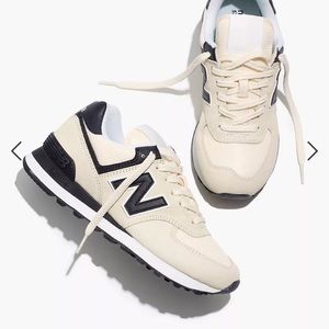 New balance for Madewell tennis shoes